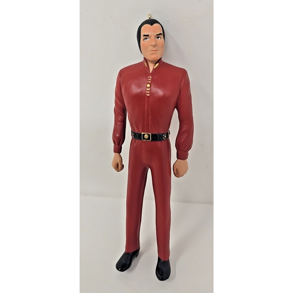 Star Trek Khan 2005 Hallmark Keepsake Ornament U3 - Picture 2 of 6
